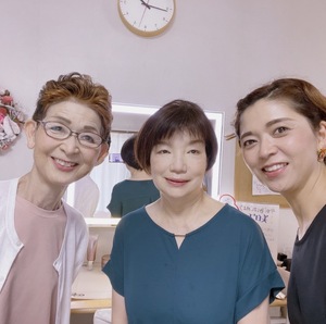 月に1度のご褒美タイムが楽しみです。